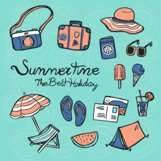 lovely summertime essentials N4
