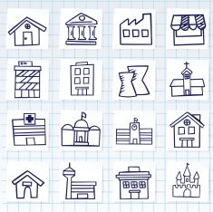 Building Icon N40