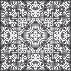 modern abstract seamless pattern