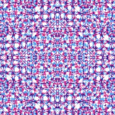 tribal abstract hand-drawn seamless pattern N19