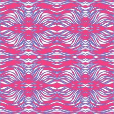 pretty curly abstract hand drawn seamless pattern N13