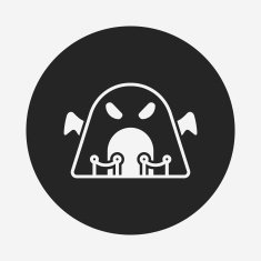 Haunted House icon N3
