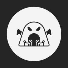 Haunted House icon N5
