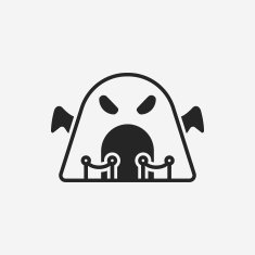 Haunted House icon N6