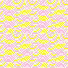 Seamless wave pattern N12
