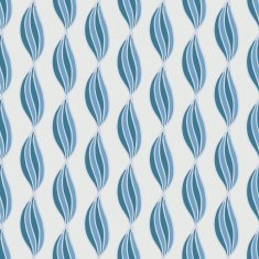 Seamless pattern with leaves N12