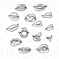 Lips set N2