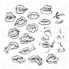 Lips set N3