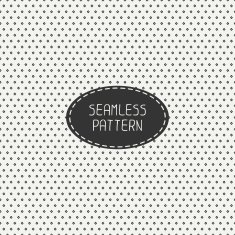 Geometric line seamless pattern with rhombus square Background Hand drawn N2