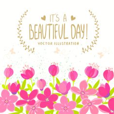Beautiful Flowers N3