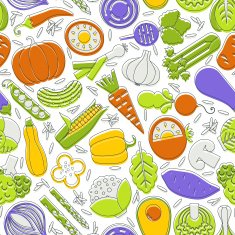 Vegetable Seamless N2