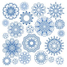 Ornament elements