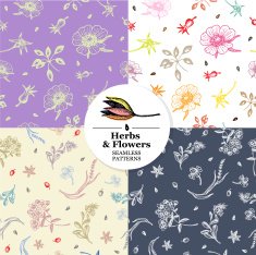 Herb&flowers