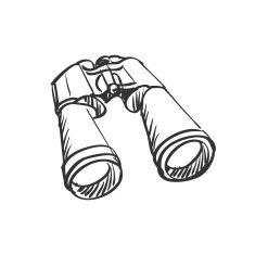 Doodle Binoculars N4