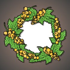 cute wreath