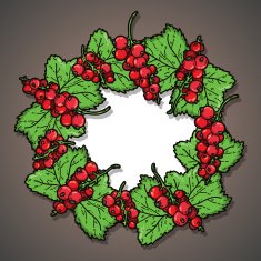 cute wreath N2