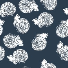 doodle seamless pattern N21
