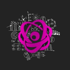 Drawing business formulas atom N11 free image download