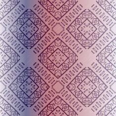ethnic abstract hand-drawn seamless pattern N17