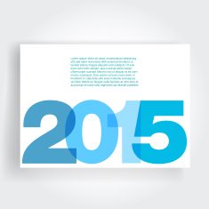 Set of Trendy cards N26