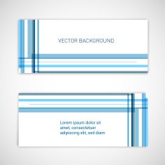 Set of Trendy cards N31