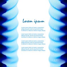 Set of Trendy cards N33