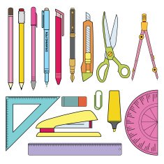 Doodle Stationery