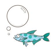 The speaking fish