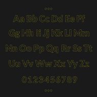 Ð¡halkboard font