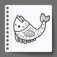 Chinese lucky fish N2