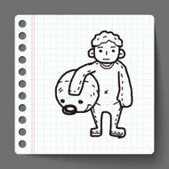 actor doodle N2