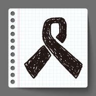 AIDS DAY doodle N2
