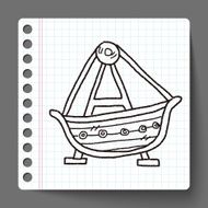 amusement park doodle N5