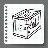 aquarium doodle N3