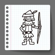archer doodle N2