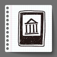 bank doodle N8
