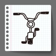 bike doodle N11
