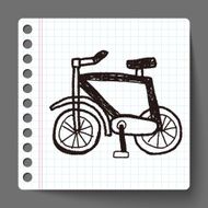 bike doodle N12