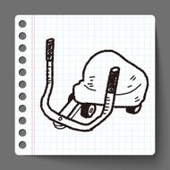 bike doodle N14