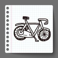 bike doodle N15