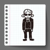 Bodyguard doodle N3