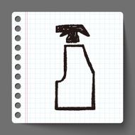 bottle doodle N5