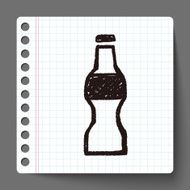 bottle doodle N6