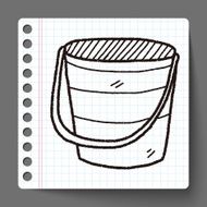 bucket doodle N4