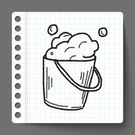 bucket doodle N5