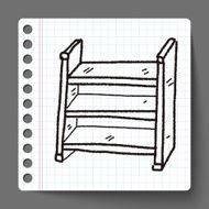 cabinet doodle N17