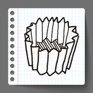 cake mold doodle N2