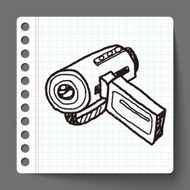 camera doodle N23