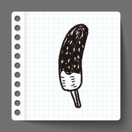 candy doodle drawing N20