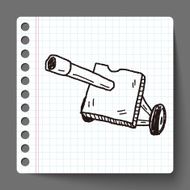 Cannon doodle N9